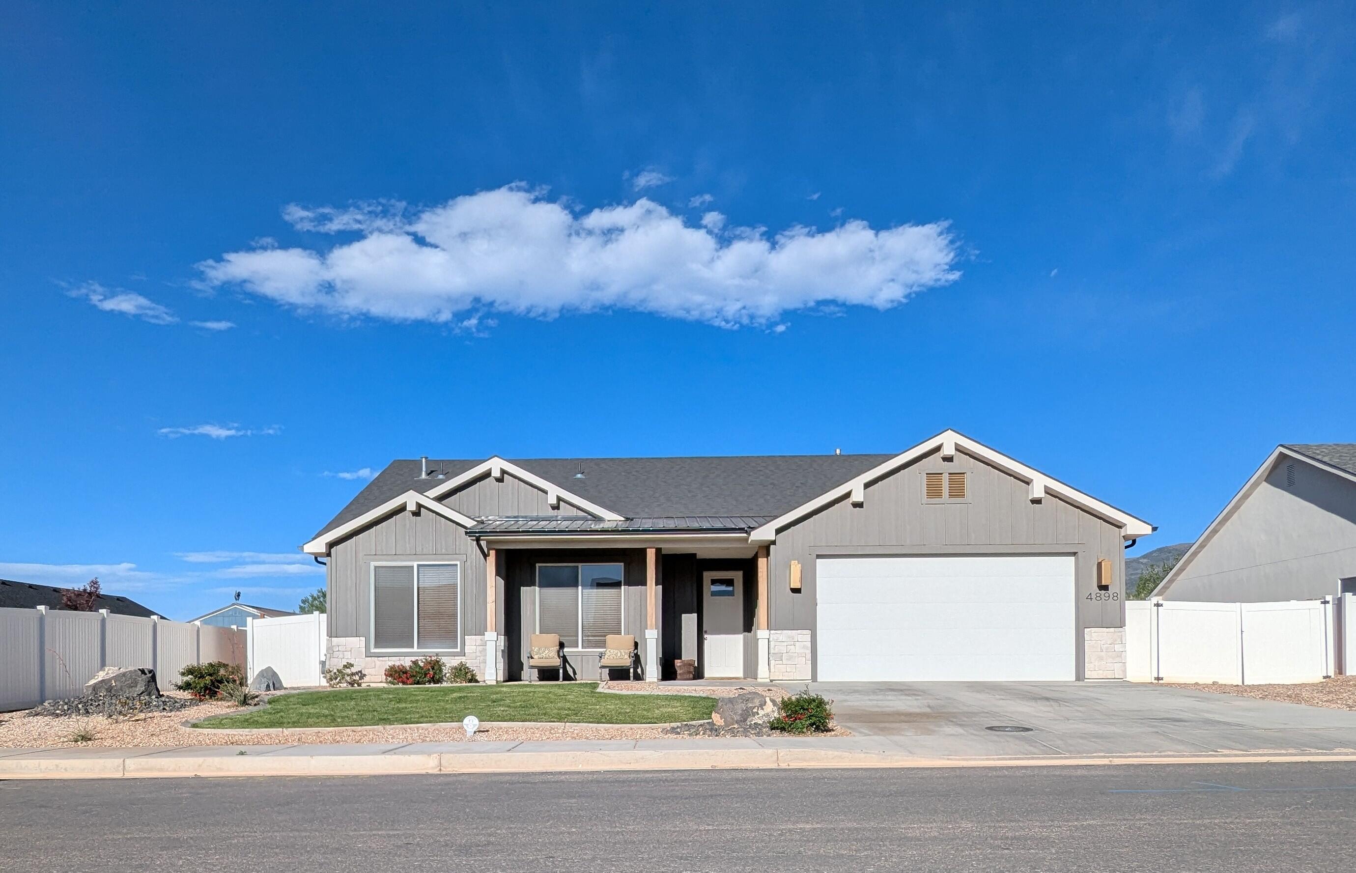 4898 N 10 E, Enoch, UT 84721 — photo 1