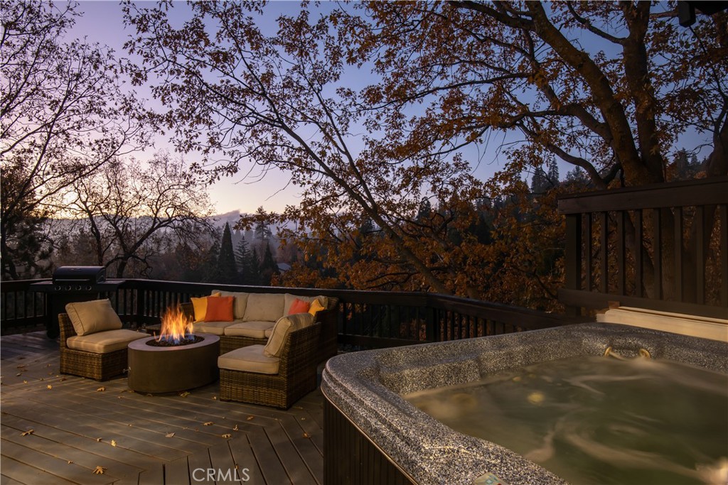 27555 North Bay, Lake Arrowhead, CA 92352 — photo 1