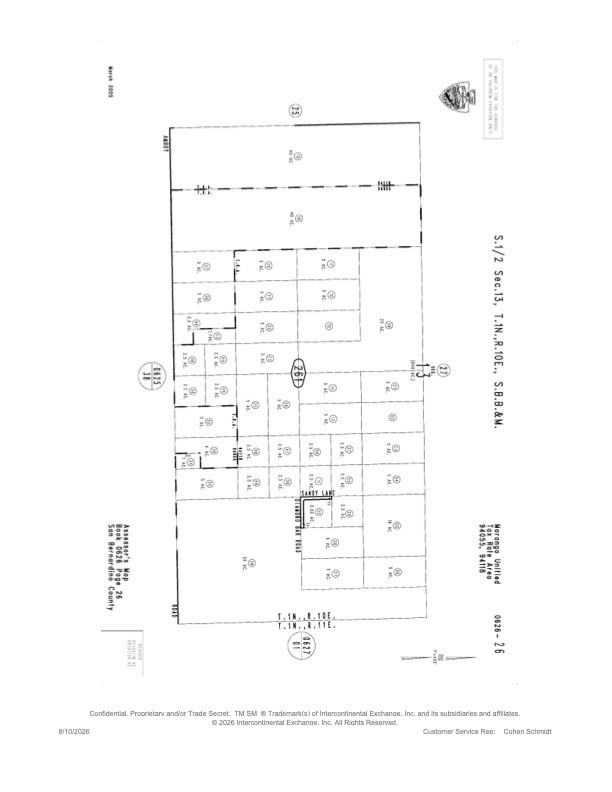 0 0626-261-45-0000, 29 Palms, CA 92277 — photo 1