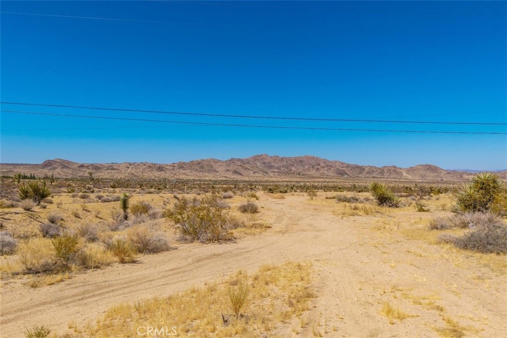 60366 Granada Drive, Joshua Tree, CA 92252 — photo 1