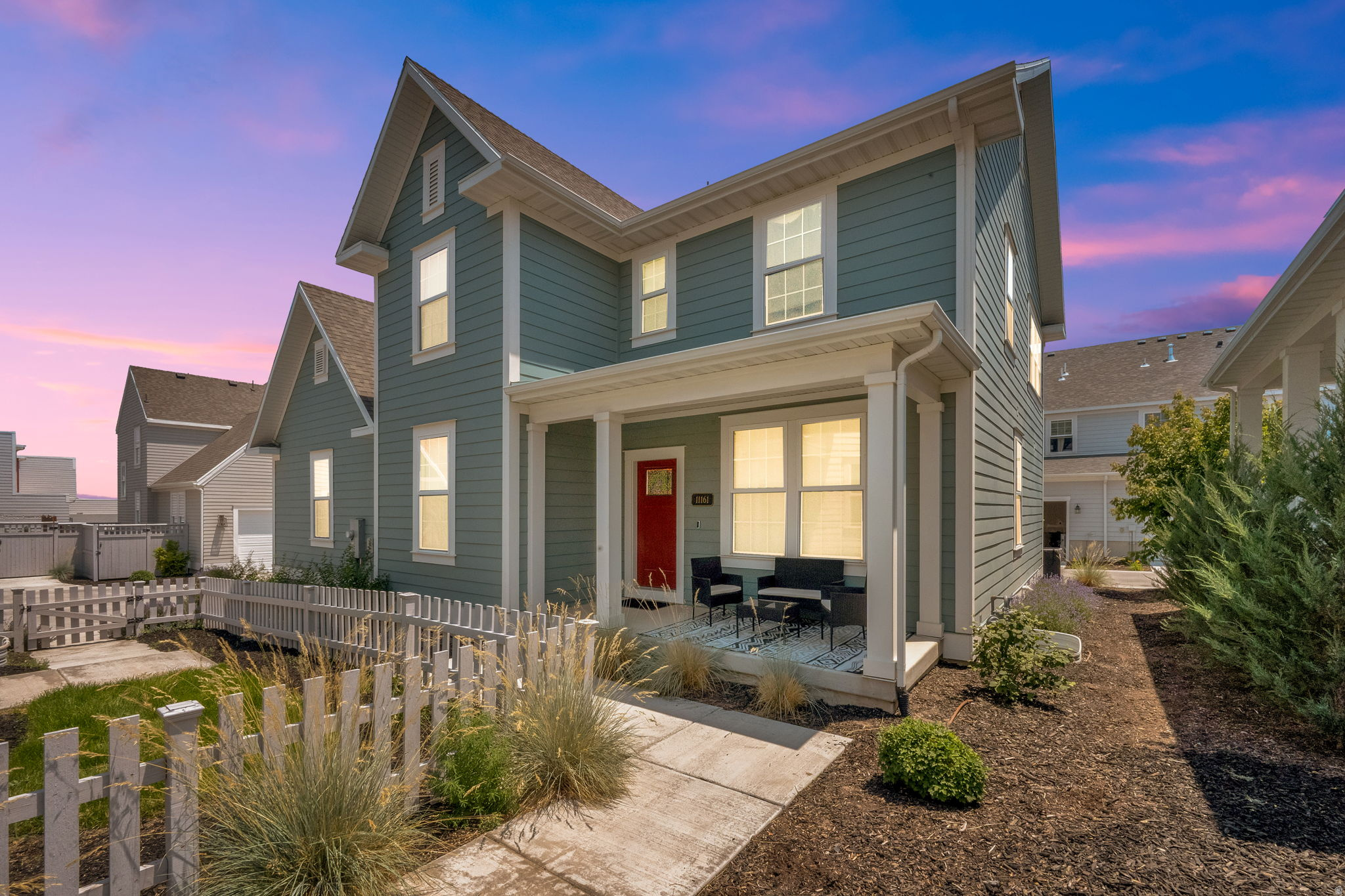 11161 S CHEVIOT HILLS LN, South Jordan, UT 84009 — photo 1