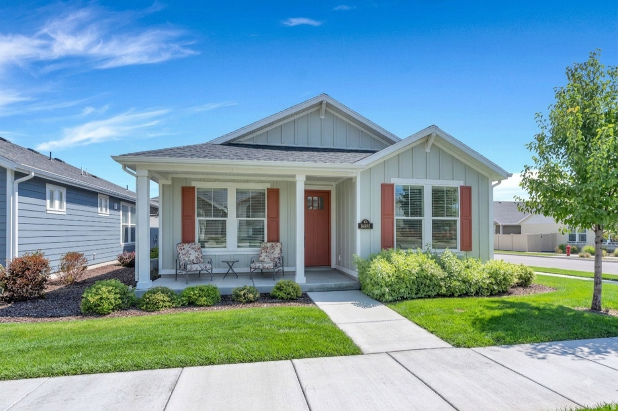 6058 W WHISTLE STOP RD, South Jordan, UT 84009 — photo 1