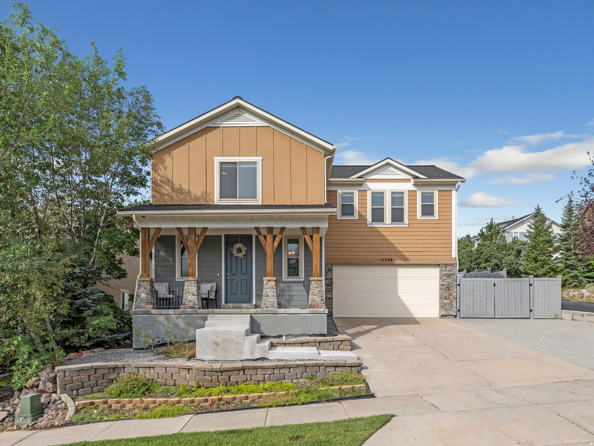 15228 S EAGLE CHASE DR, Draper, UT 84020 — photo 1