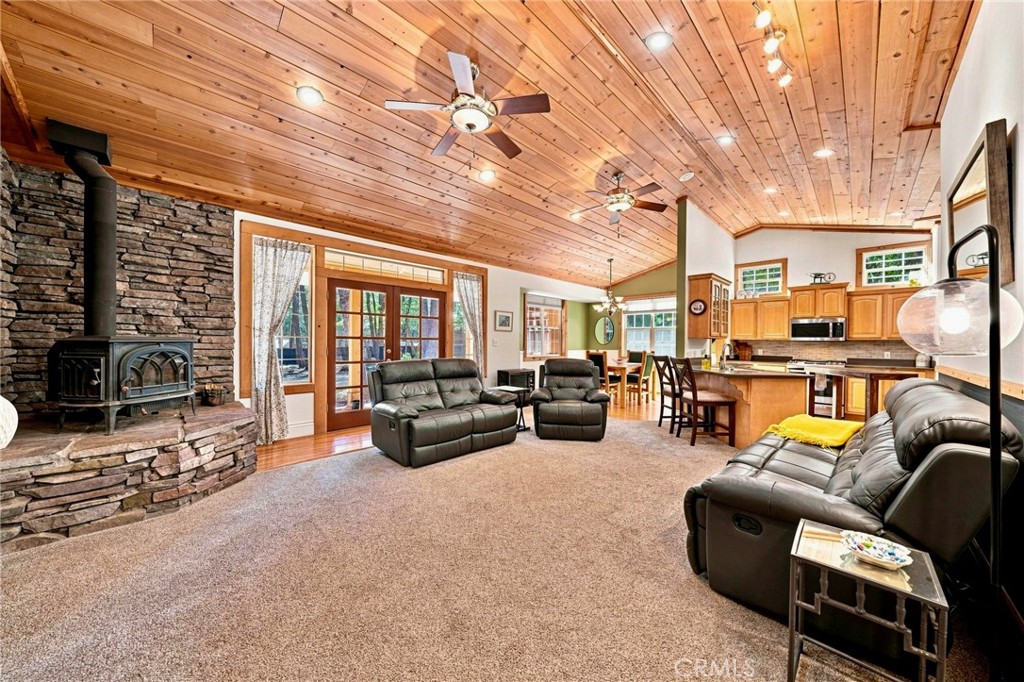 34643 Emigrant Trail, Shingletown, CA 96088 — photo 1