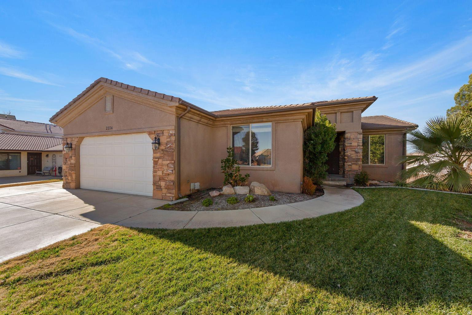 2274 S MOUNTAIN VW #CIR, St. George, UT 84790 — photo 1
