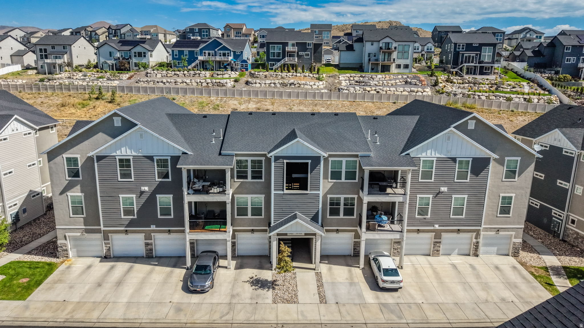 1794 W EAGLEWOOD DR #201, Saratoga Springs, UT 84045 — photo 1