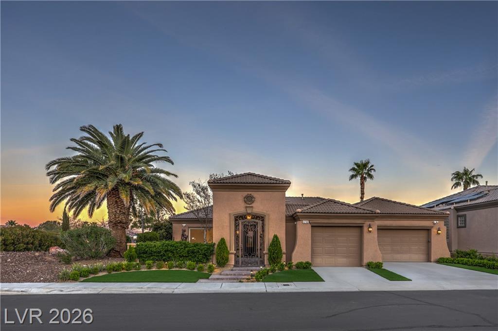 4740 Riva De Romanza Street, Las Vegas, NV 89135 — photo 1