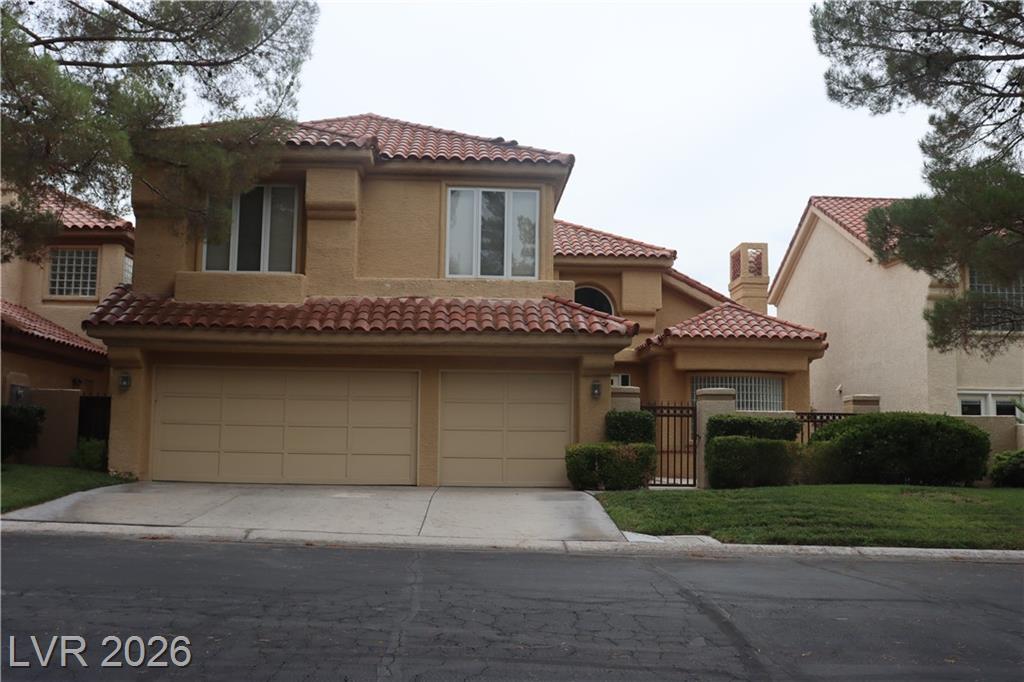 7890  Castle Pines Avenue, Las Vegas, NV 89113 — photo 1