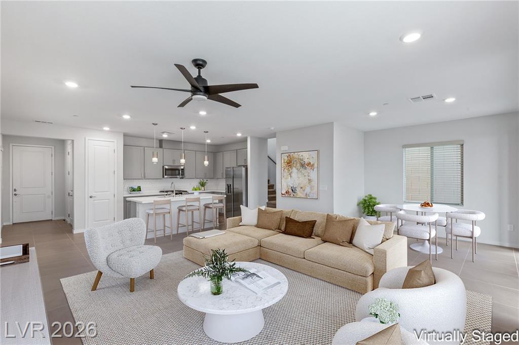 11576 Desert Hollow Avenue, Las Vegas, NV 89138 — photo 1