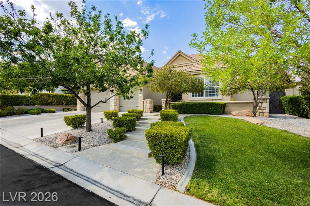 9700  Gavin Stone Avenue, Las Vegas, NV 89145 — photo 1
