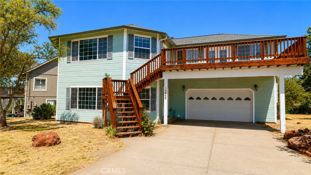 15852 Little Peak Road, Hidden Valley Lake, CA 95467 — photo 1