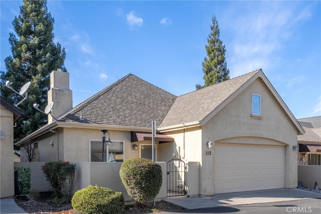 112 Benson, Chico, CA 95928 — photo 1