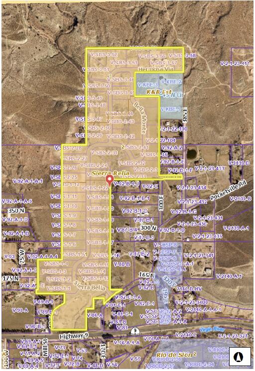 Sierra Bella Parkway, Virgin, UT 84779