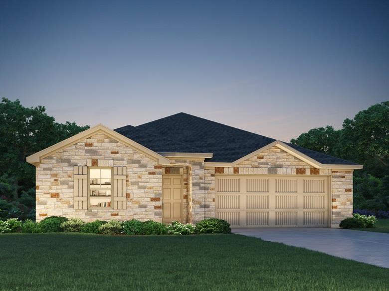 506 Lavender Crest, Liberty Hill, TX 78642 — photo 1