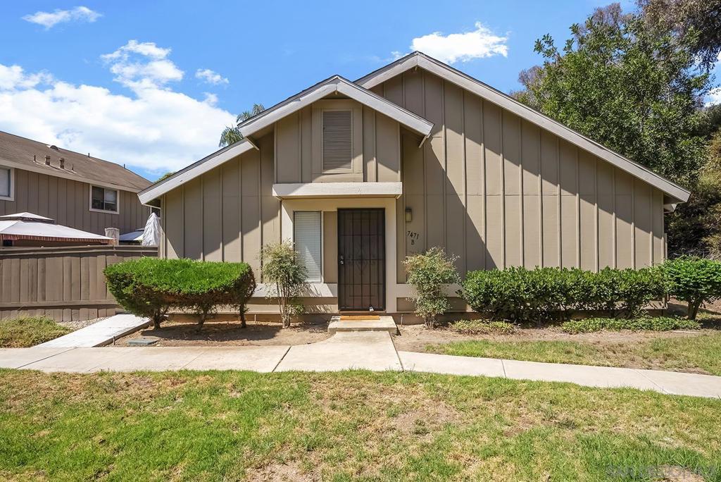 7471 Tooma St Unit B, San Diego, CA 92139 — photo 1
