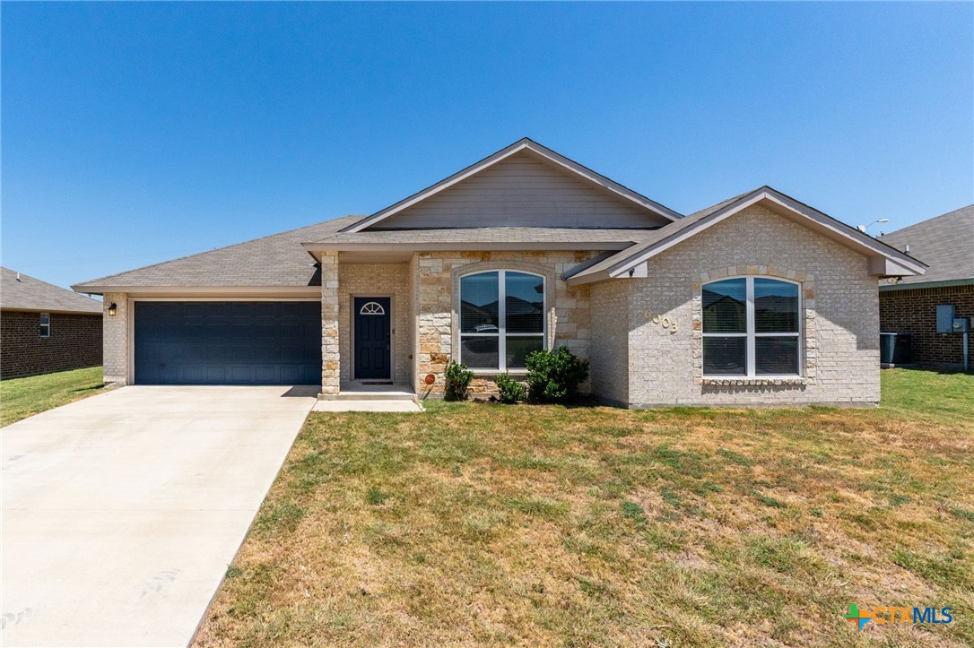 6003 Cactus Flower Lane, Killeen, TX 76549 — photo 1
