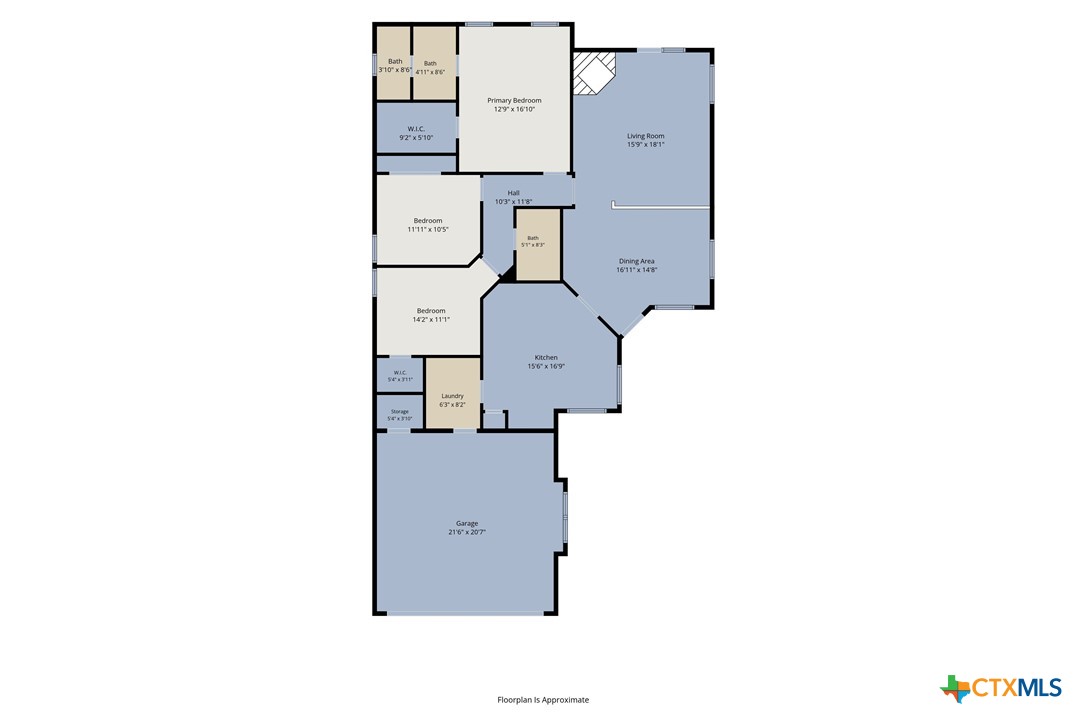3814 Whispering Oaks, Temple, TX 76504 — photo 1