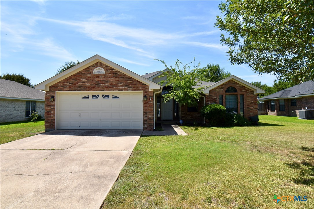518 Mustang Trail, Harker Heights, TX 76548 — photo 1