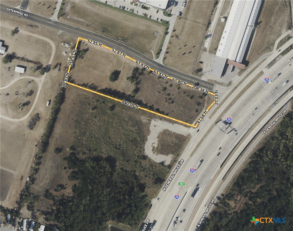 2200 N General Bruce Drive, Temple, TX 76504 — photo 1