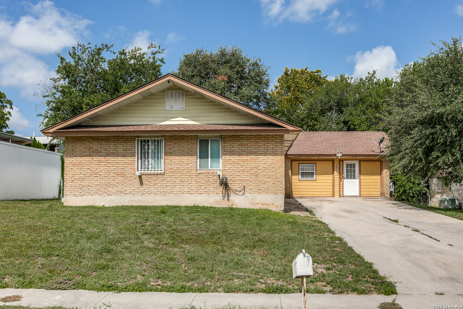2411 MARILYN KAY ST, San Antonio, TX 78238 — photo 1