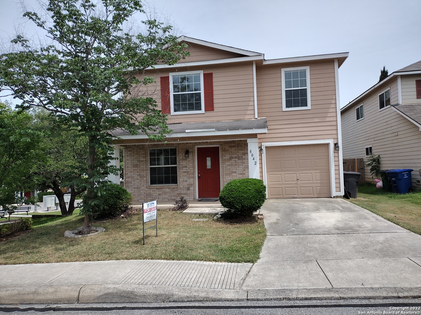 8042 CYPRESS PASS, ,  78240 — photo 1