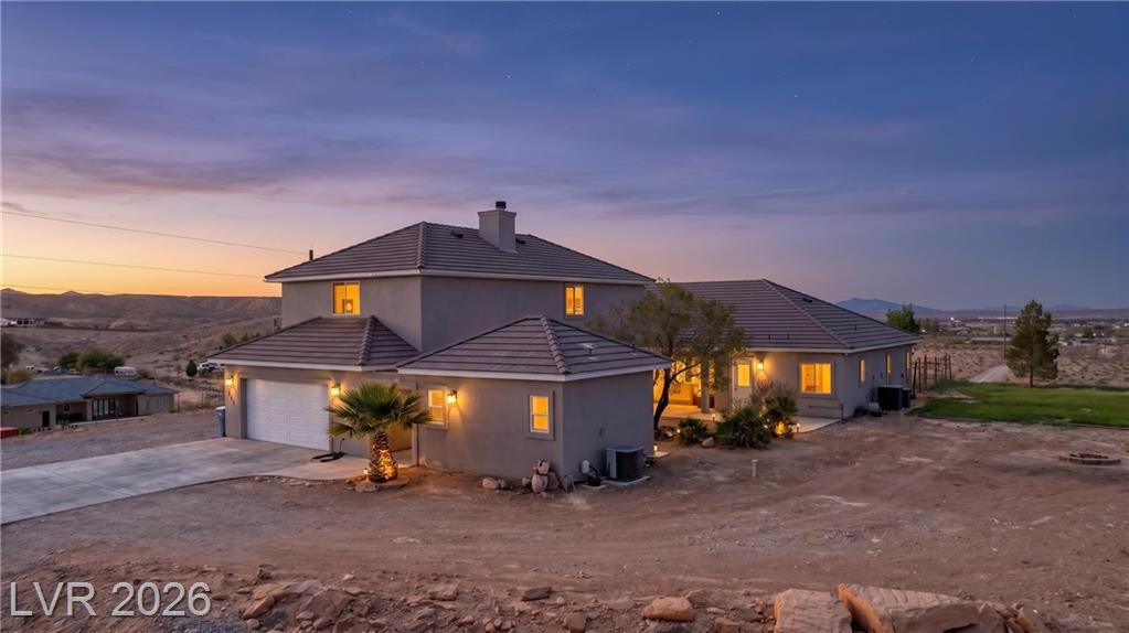 575 Gann Avenue, Logandale, NV 89021 — photo 1