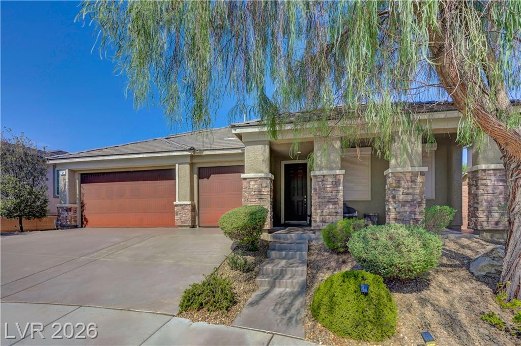241  Desert Arroyo Court, Henderson, NV 89012 — photo 1