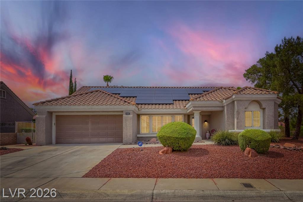 8808  Stan Crest Drive, Las Vegas, NV 89134 — photo 1