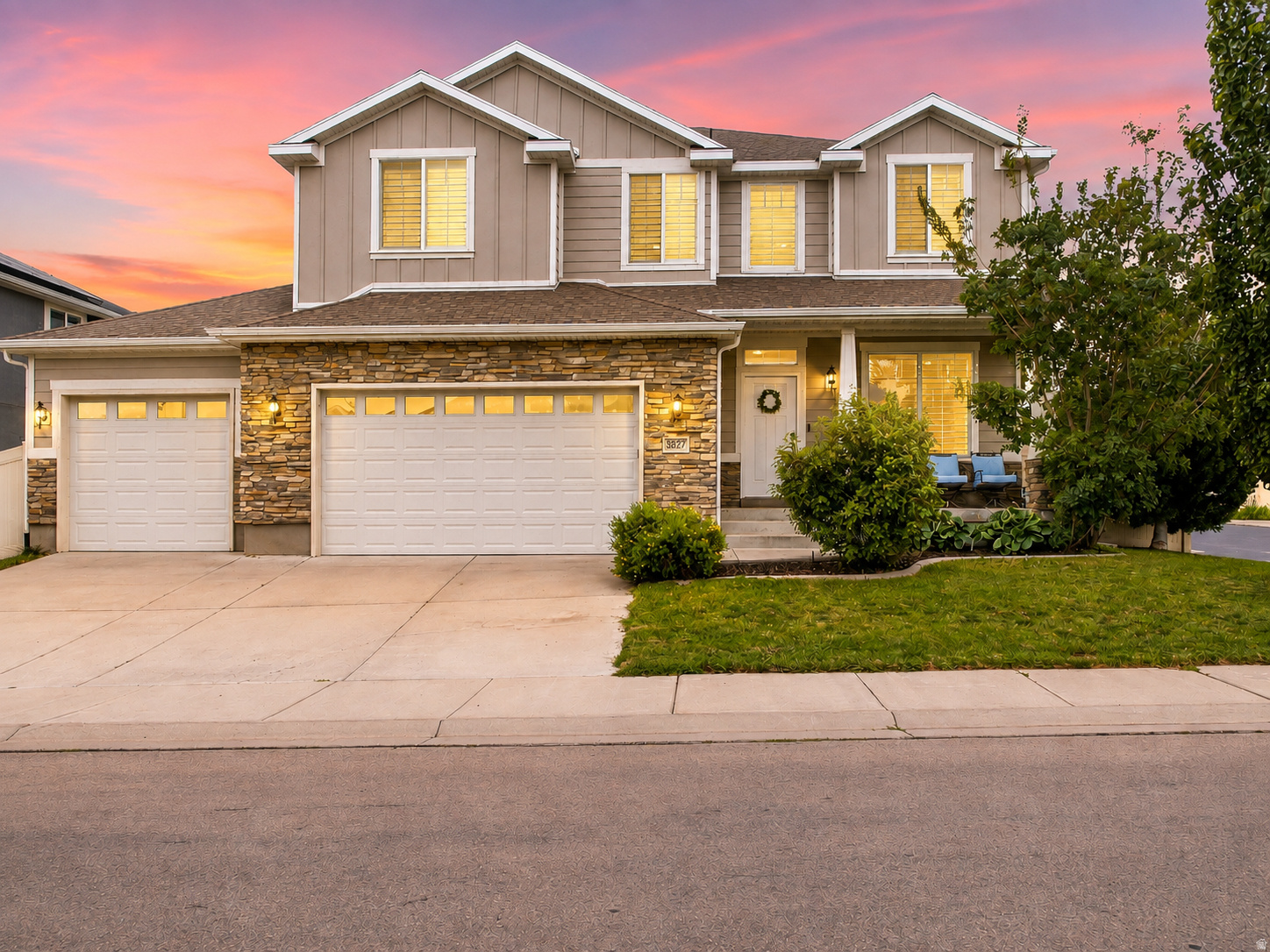 3827 W COASTAL DUNE DR, South Jordan, UT 84009 — photo 1