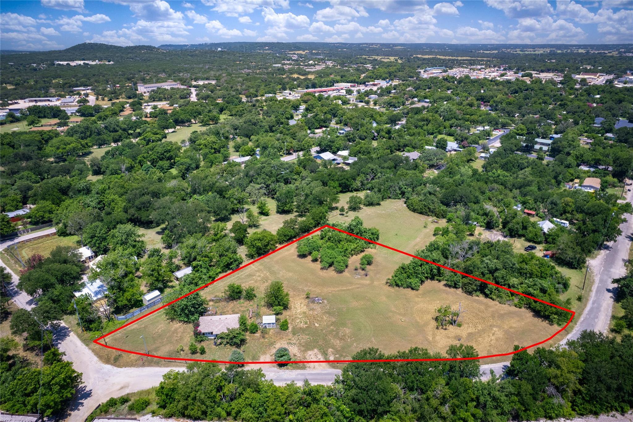1104 Boundary, Burnet, TX 78611 — photo 1