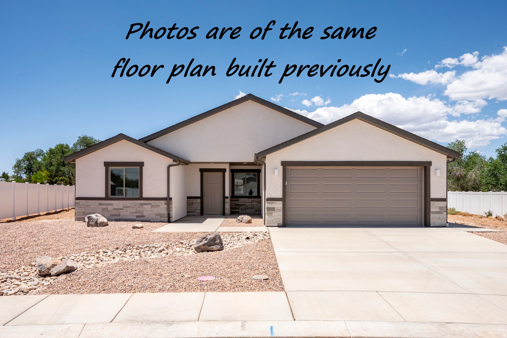 3981 N HAWKS LANDING LOOP #26, Enoch, UT 84721 — photo 1