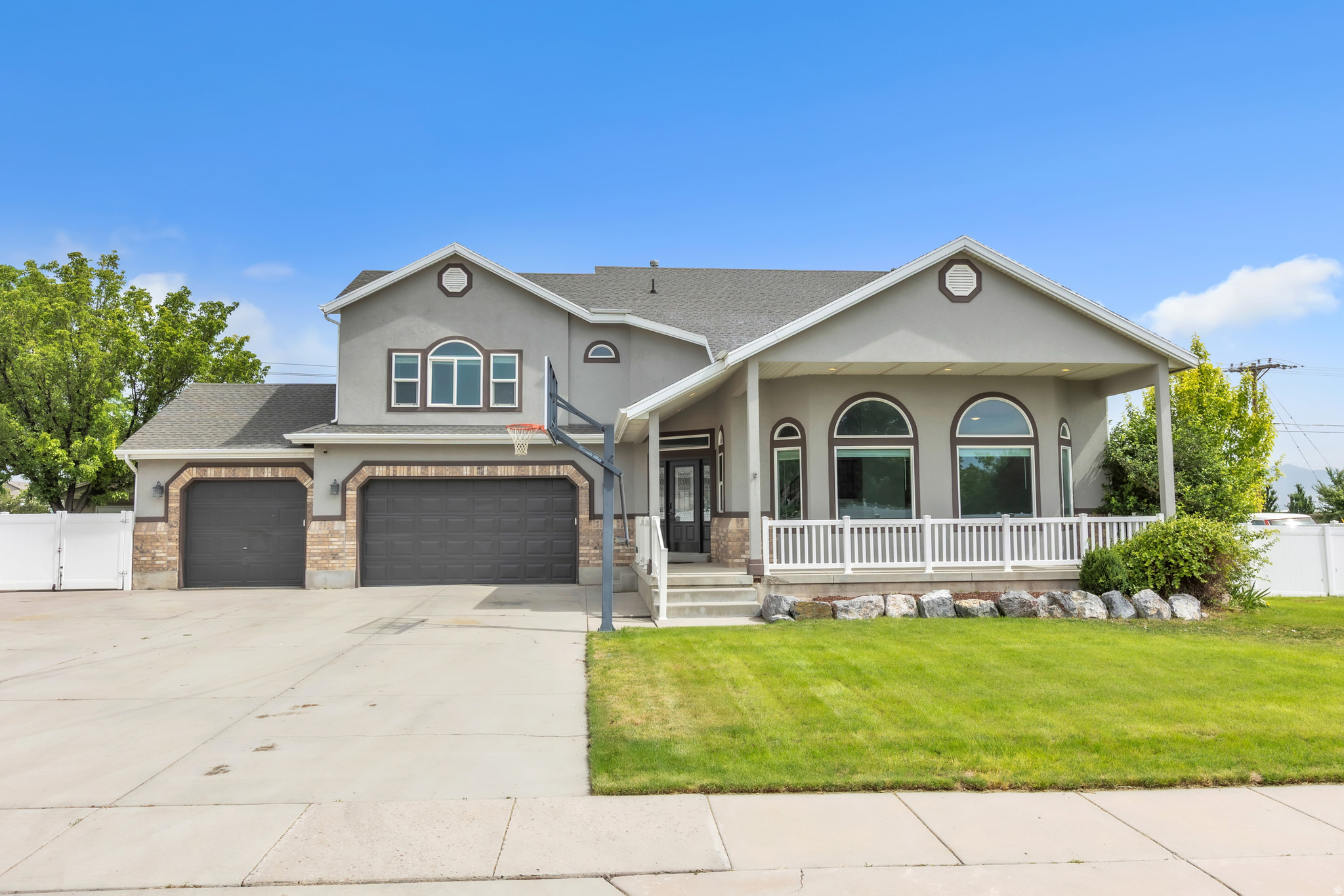 4676 PEAK DR, West Jordan, UT 84088 — photo 1