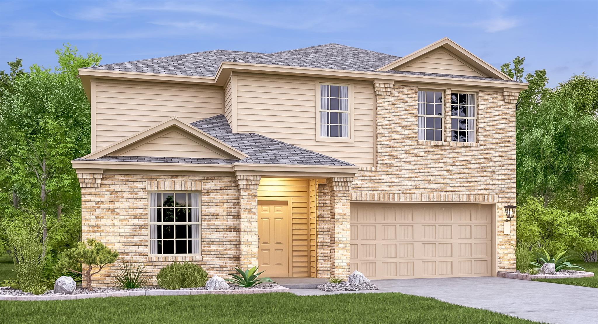209 Hummingbird Flight, Georgetown, TX 78628 — photo 1