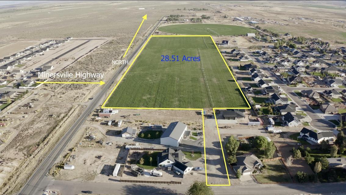 4960 N Minersville, Enoch, UT 84721 — photo 1