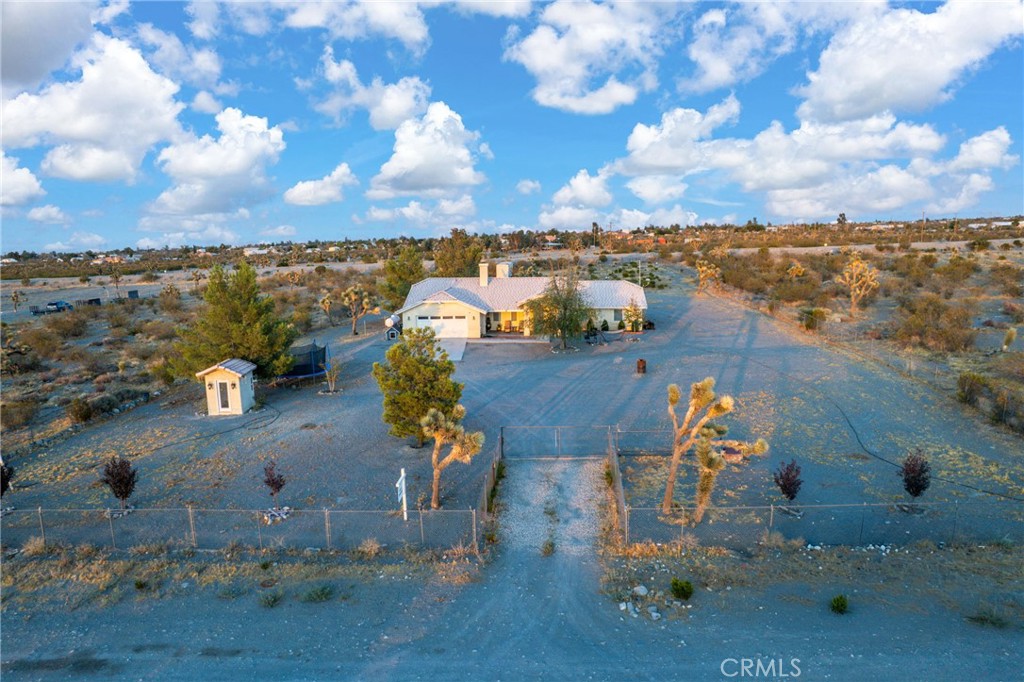 11815 Rosado Road, Pinon Hills, CA 92372 — photo 1
