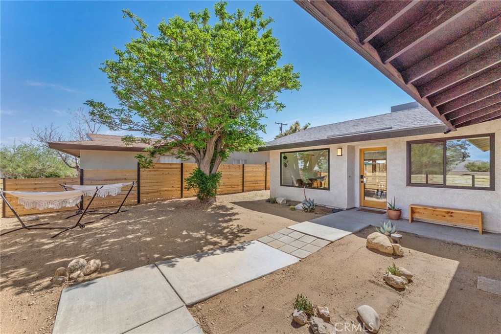 61483 Capilla, Joshua Tree, CA 92252 — photo 1