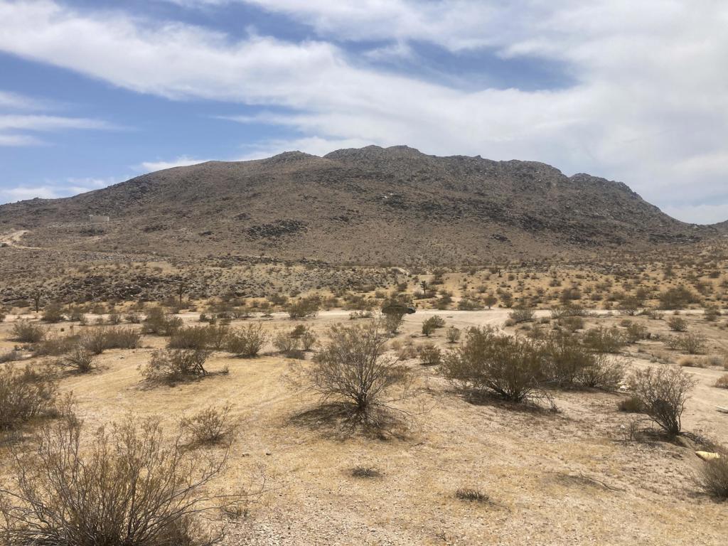 0 Sunnyhill Rd, Joshua Tree, CA 92252 — photo 1