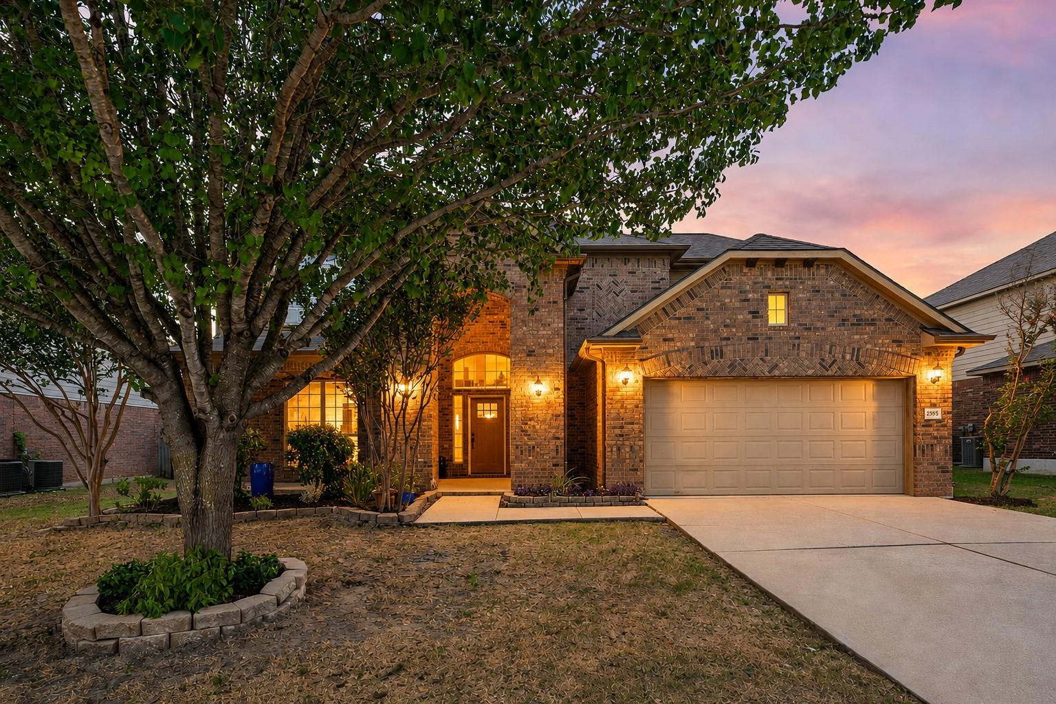 2505 Pumpkin Ridge Ct, Pflugerville, TX 78660 — photo 1