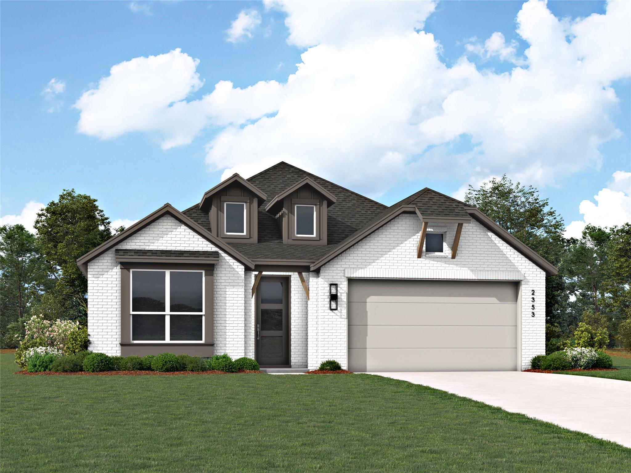 1352 Cypress Paul, Georgetown, TX 78628 — photo 1