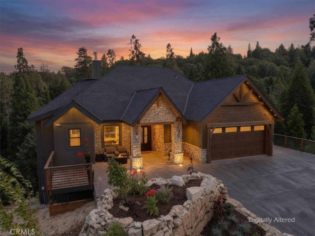 175 Mill Pond, Lake Arrowhead, CA 92352 — photo 1