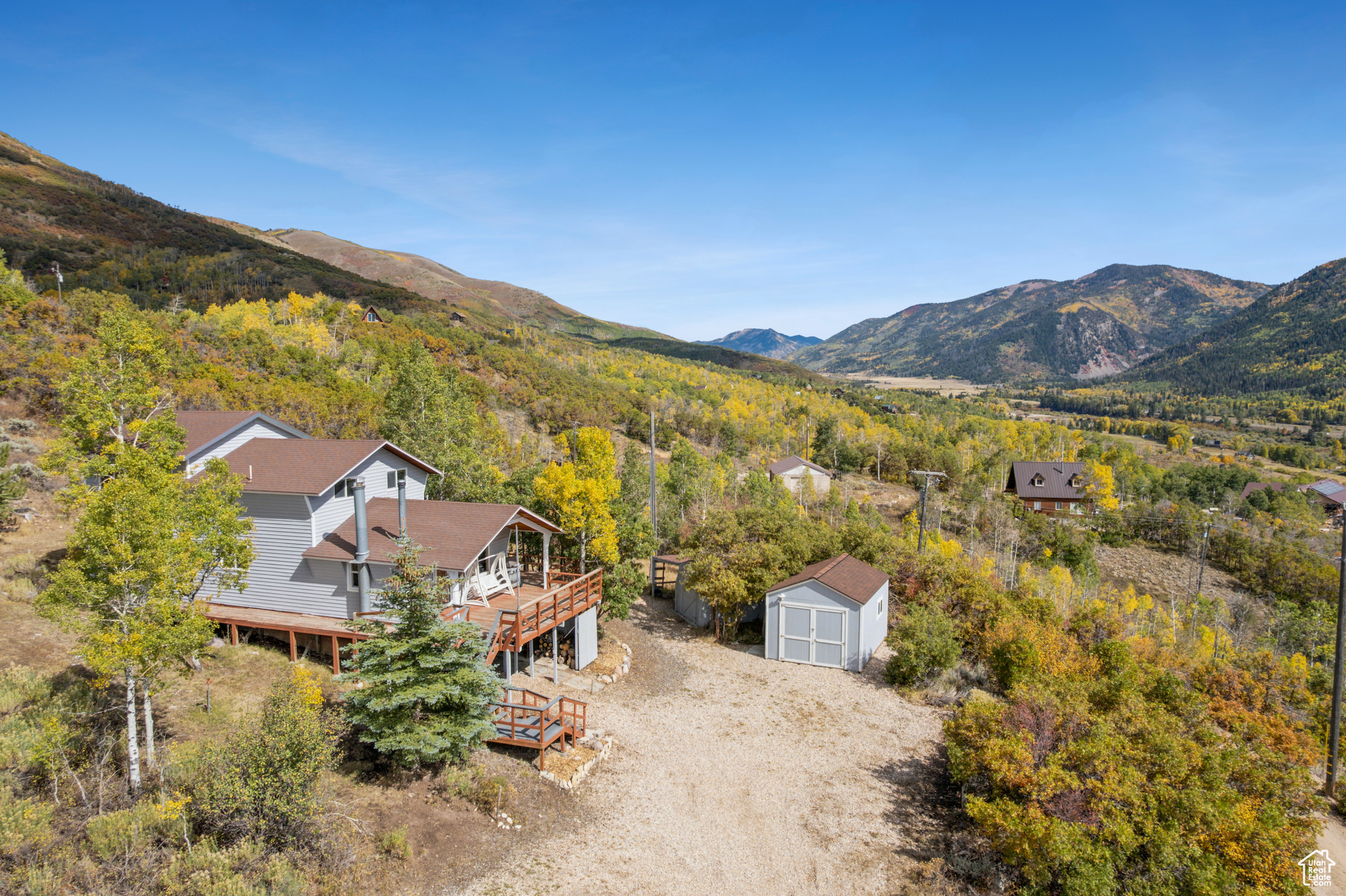 6025  HOBACK, Oakley, UT 84055 — photo 1