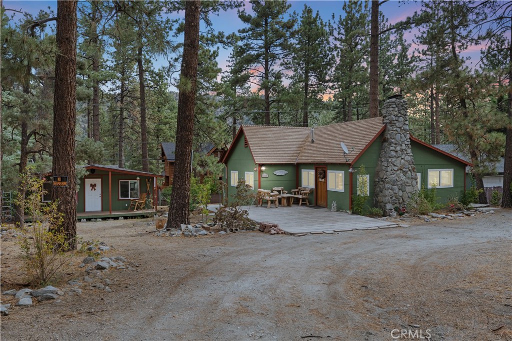 1116 Lark Road, Wrightwood, CA 92397 — photo 1