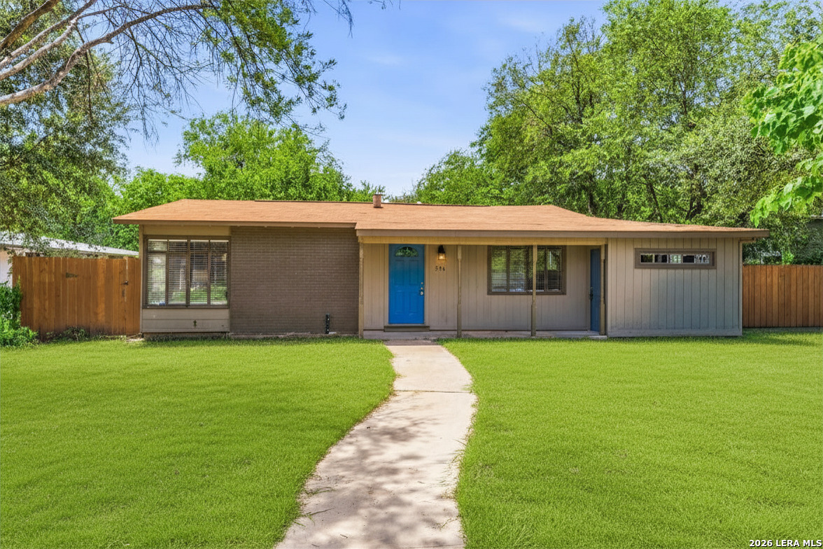 234 SERNA PARK, San Antonio, TX 78218 — photo 1
