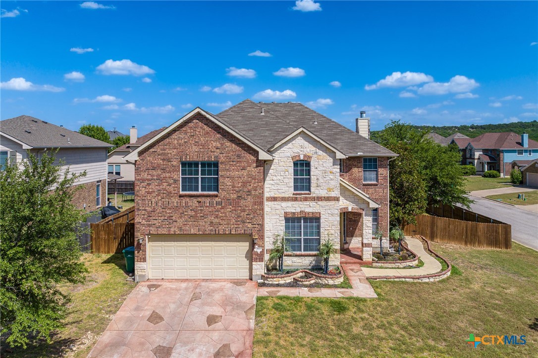 2617 Laguna Drive, Harker Heights, TX 76548 — photo 1