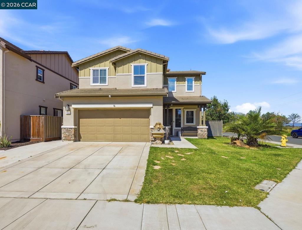145 Willowrun Way, Oakley, CA 94561 — photo 1