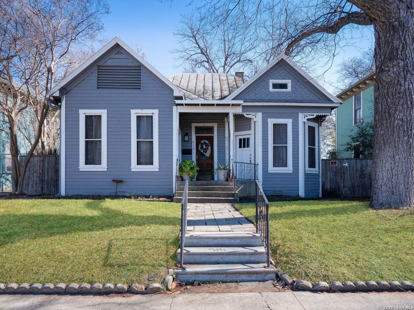 412 Dallas Street, San Antonio, TX 78215 — photo 1