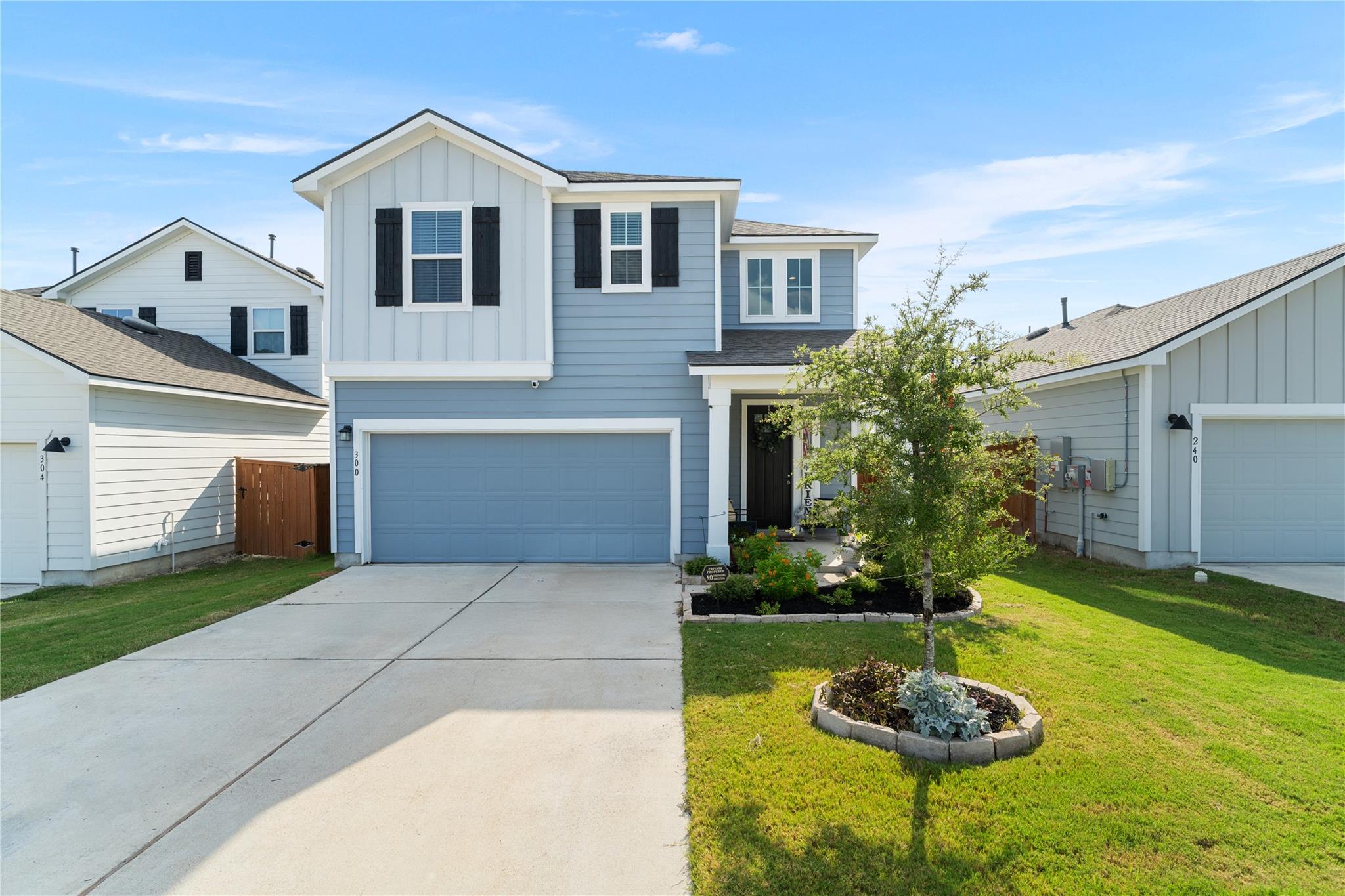 300 Fluttermill, Liberty Hill, TX 78642 — photo 1