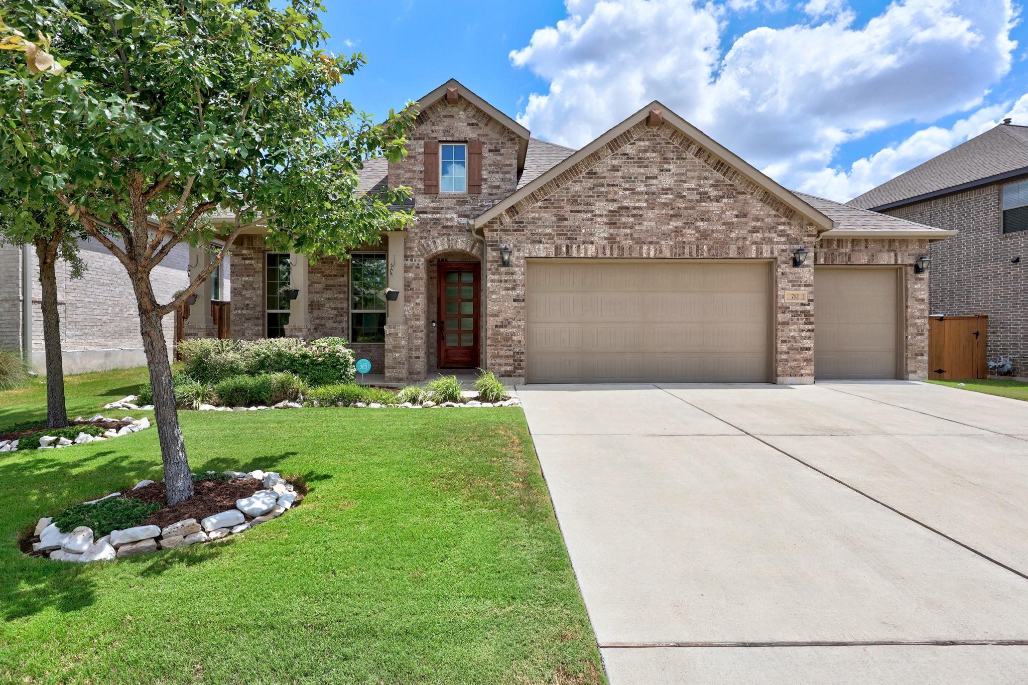 712 Whitetail, Round Rock, TX 78681 — photo 1