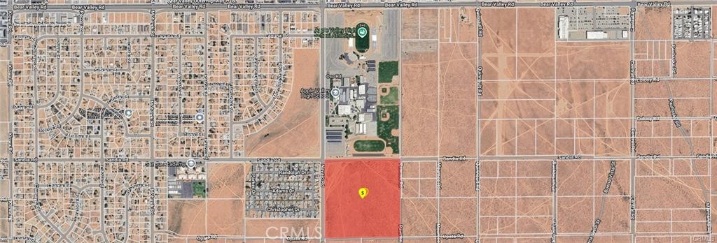 00 Navajo Rd, Apple Valley, CA 92308 — photo 1