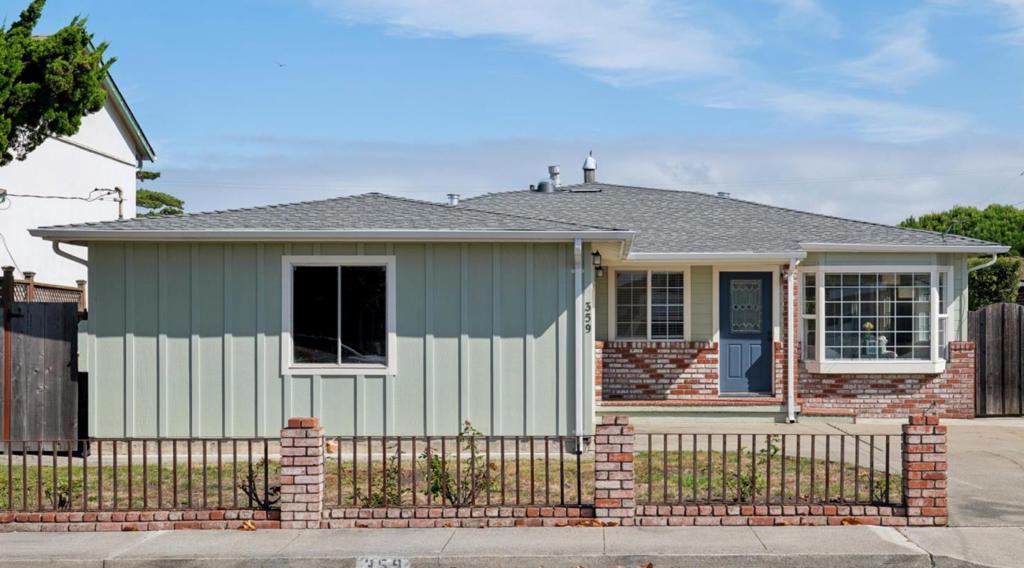 359 Grove Street, Half Moon Bay, CA 94019 — photo 1